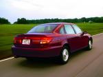 Saturn LS 2000 года
